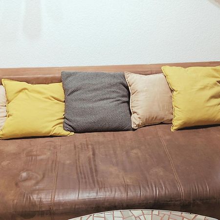 Zentrale - Ferienwohnung Am Thomaskirchhof Lipsko Exteriér fotografie
