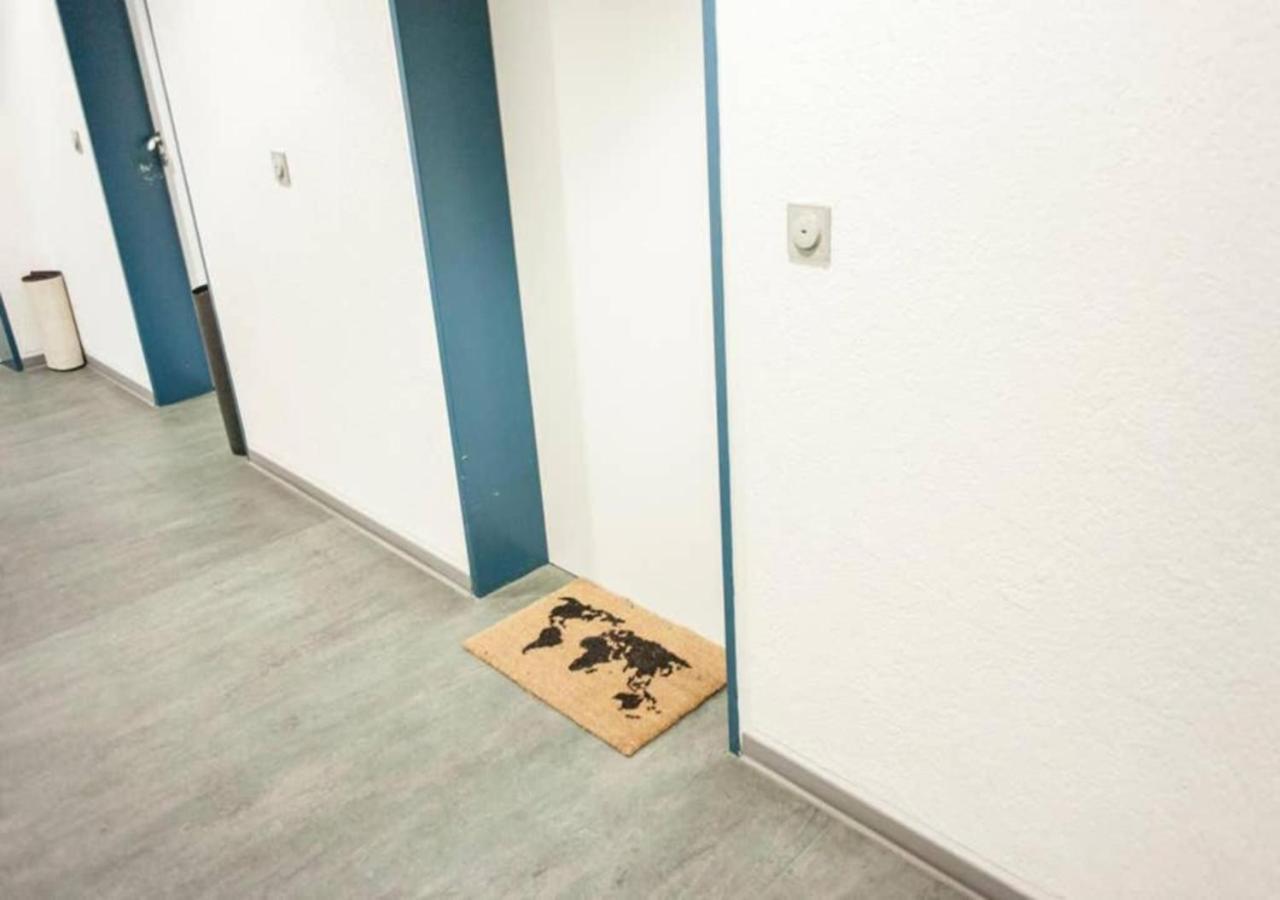 Zentrale - Ferienwohnung Am Thomaskirchhof Lipsko Exteriér fotografie